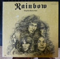 Rainbow - Long live rock`n roll